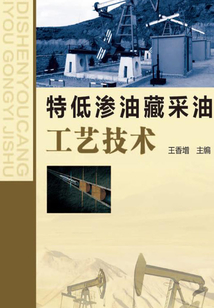特低滲油藏采油工藝技術(shù)