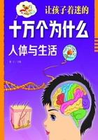 让孩子着迷的十万个为什么：人体与生活在线阅读