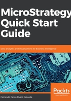 MicroStrategy Quick Start Guide在线阅读