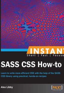 INSTANT SASS CSS How-to