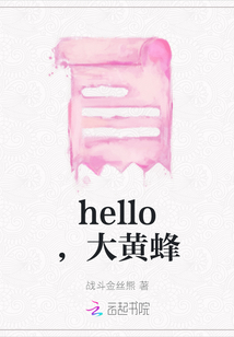 hello，大黃蜂