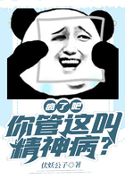 瘋了吧，你管這叫精神病？在線閱讀