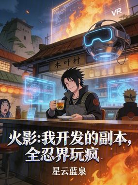 火影：我开发的副本，全忍界玩疯在线阅读