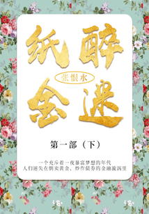 紙醉金迷·第一部·下(張恨水經(jīng)典文學(xué))