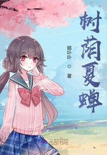 樹蔭夏蟬