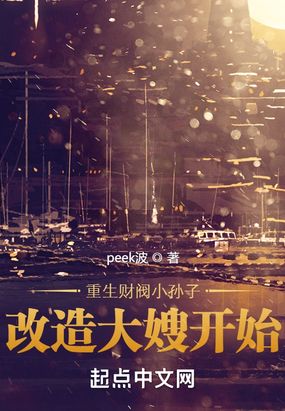 重生财阀小孙子,改造大嫂开始在线阅读