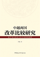 中越两国改革比较研究：基于马克思主义本土创新的视野在线阅读