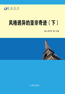 風(fēng)格迥異的亞非奇跡（下）