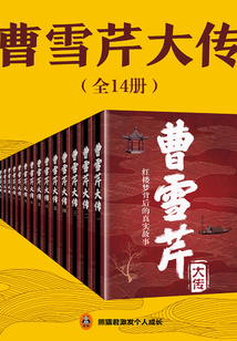 曹雪芹大传(全14册)