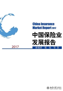 中國保險業發展報告2017