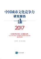 中国城市文化竞争力研究报告2017在线阅读