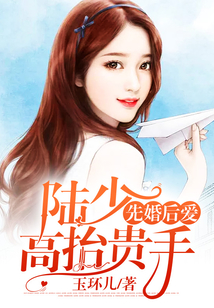 先婚后爱:陆少,高抬贵手