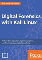 Digital Forensics with Kali Linux