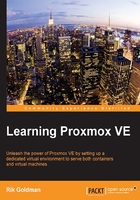 Learning Proxmox VE在线阅读