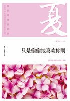 “我的青春我的梦”全国中学生校园美文精品集萃丛书：只是偷偷地喜欢你啊在线阅读