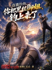 直播钓鱼，你把黑丝御姐钓上来了 封面