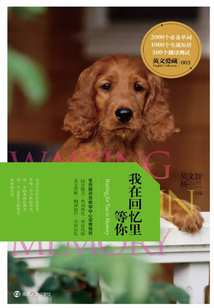英文愛藏：我在回憶里等你