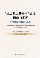 “周边命运共同体”建设：挑战与未来：中外联合研究报告（No.2）在线阅读