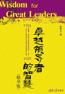 卓越領(lǐng)導(dǎo)者的智慧（精華版）