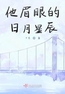 他眉眼的日月星辰