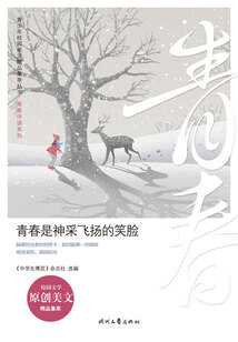 青少年校園美文精品集萃叢書·青春伴讀系列:青春是神采飛揚的笑臉