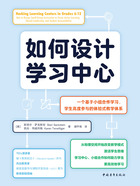 如何設計學習中心：一個基于小組合作學習、學生高度參與的體驗式教學體系在線閱讀