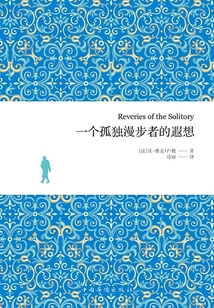 一個孤獨漫步者的遐想
