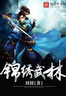 锦绣武林 cover