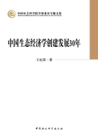 中国生态经济学创建发展30年在线阅读