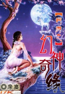 網(wǎng)游之幻神奇緣