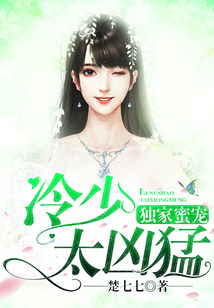 獨家蜜寵：冷少太兇猛