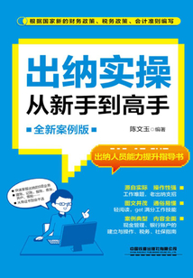 出納實操從新手到高手（全新案例版）
