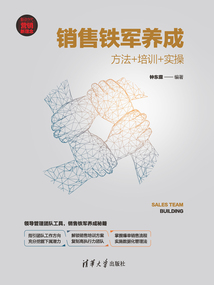 銷售鐵軍養(yǎng)成:方法+培訓(xùn)+實操