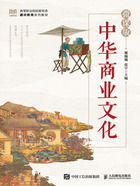 中华商业文化(微课版)在线阅读