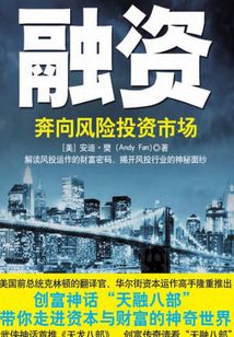 融資:奔向風(fēng)險投資市場