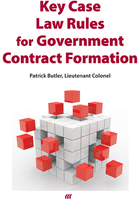 Key Case Law Rules for  Contract Formation