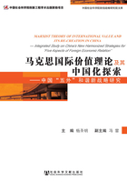 马克思国际价值理论及其中国化探索：中国“五外”和谐新战略研究在线阅读