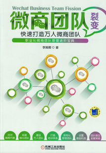 微商團隊裂變:快速打造萬人微商團隊