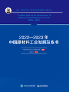 2022—2023年中国原材料工业发展蓝皮书在线阅读