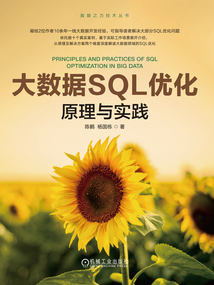 大數據SQL優化：原理與實踐