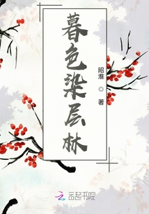 暮色染层林