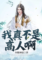 我真不是高人啊