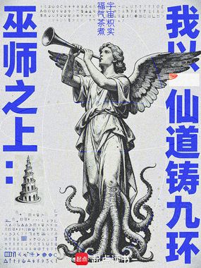 巫师之上：我以仙道铸九环在线阅读