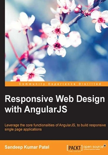 Responsive Web Design with AngularJS