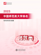 2023中国师范类大学排名在线阅读