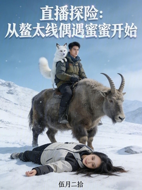 直播探险:从鳌太线偶遇蜜蜜开始在线阅读