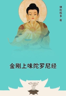 金剛上味陀羅尼經