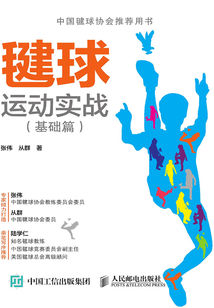 毽球運(yùn)動(dòng)實(shí)戰(zhàn)(基礎(chǔ)篇)