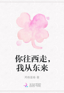 你往西走，我從東來
