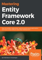 Mastering Entity Framework Core 2.0
